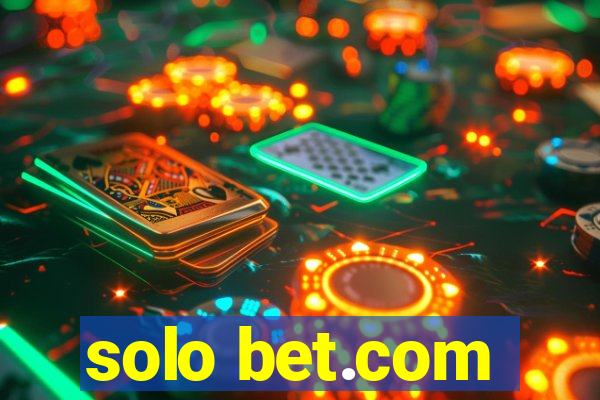 solo bet.com