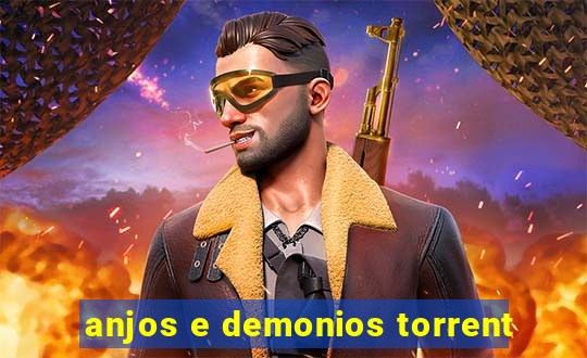 anjos e demonios torrent