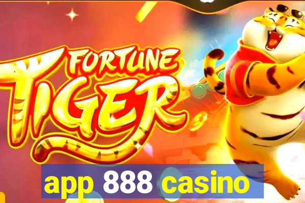 app 888 casino