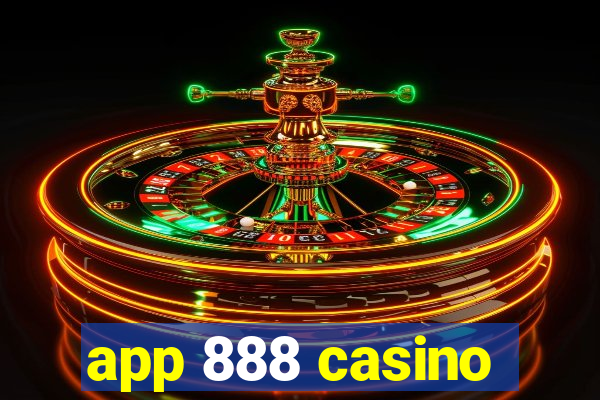 app 888 casino