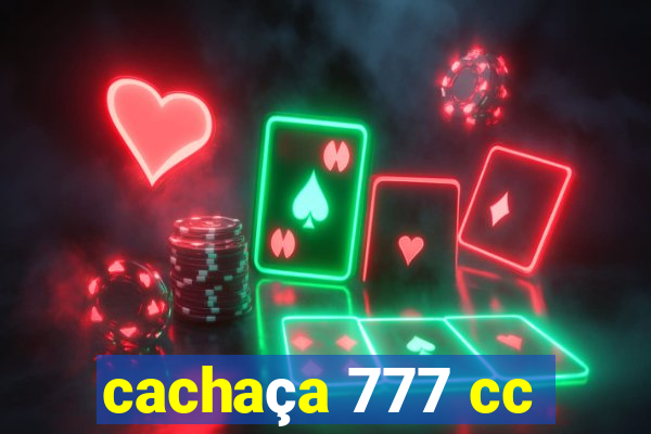 cachaça 777 cc