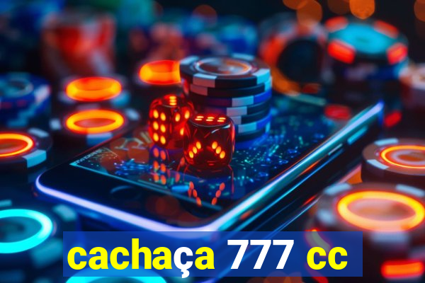 cachaça 777 cc