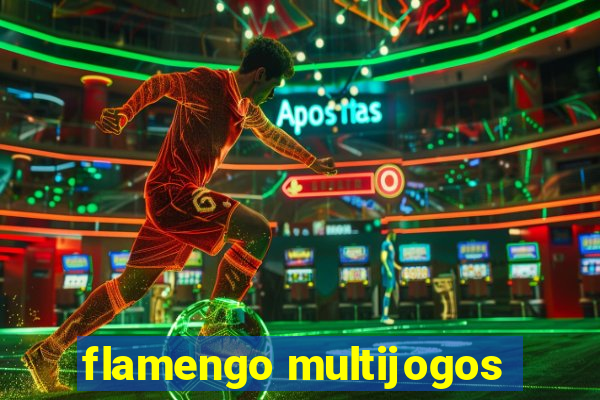 flamengo multijogos