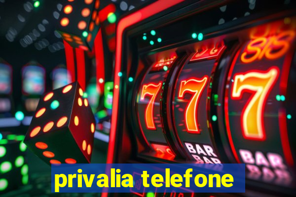 privalia telefone