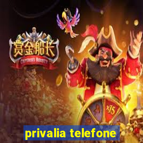 privalia telefone