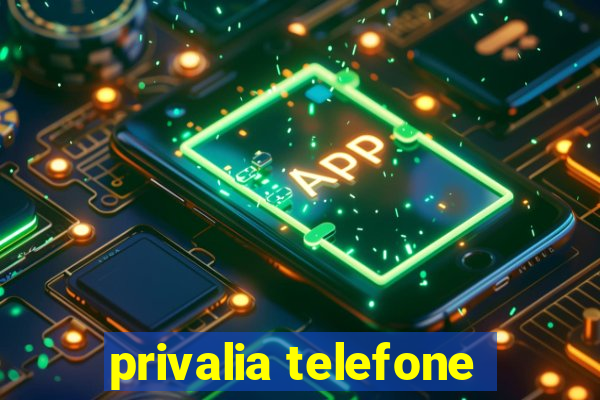 privalia telefone