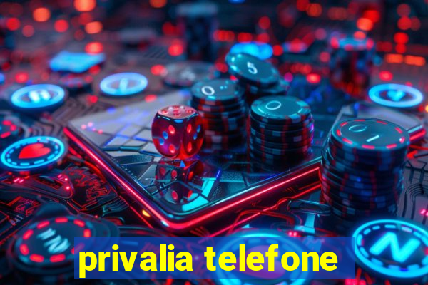 privalia telefone