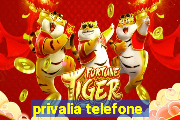 privalia telefone