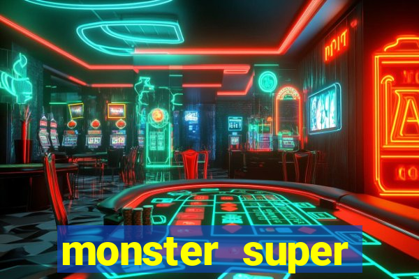 monster super league mod menu