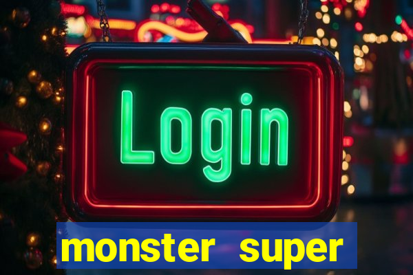 monster super league mod menu