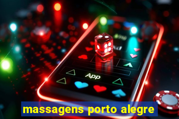 massagens porto alegre