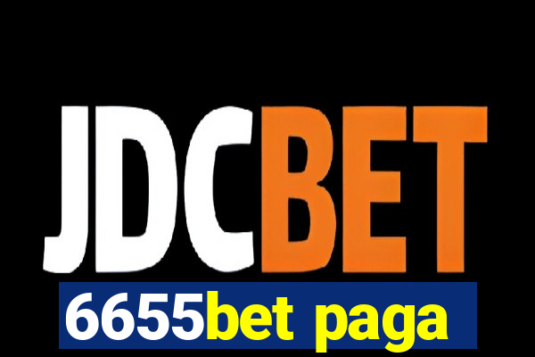 6655bet paga