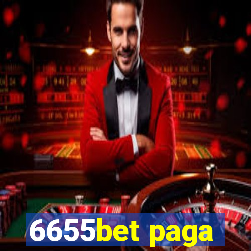 6655bet paga