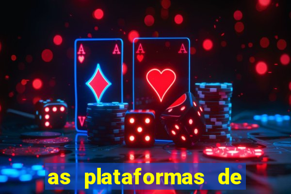 as plataformas de jogos que mais pagam