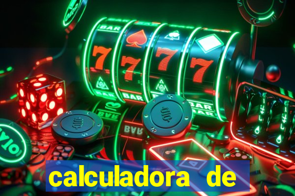 calculadora de probabilidade jogo do bicho