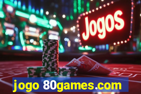 jogo 80games.com