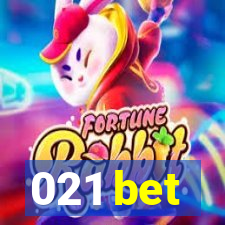 021 bet