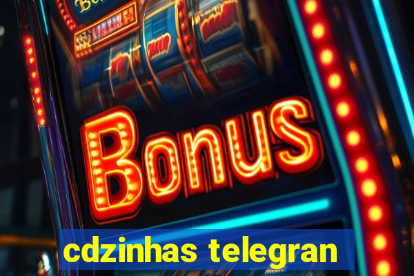 cdzinhas telegran