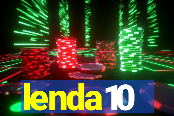 lenda10