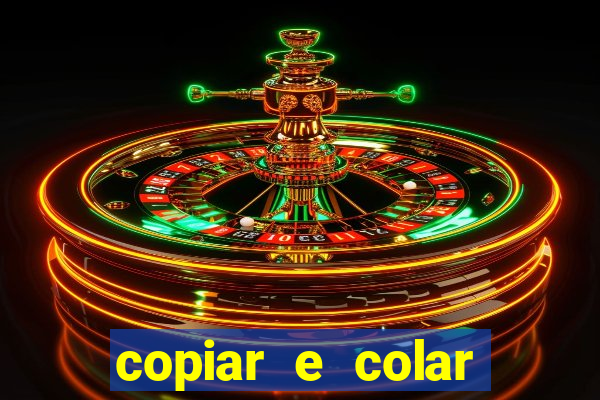 copiar e colar impulse inc