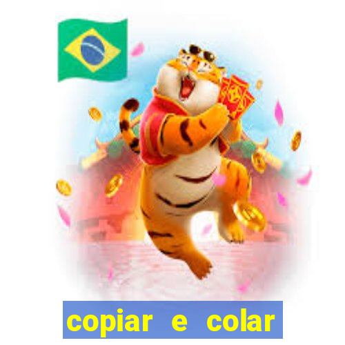 copiar e colar impulse inc