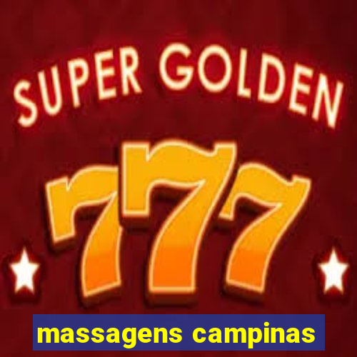 massagens campinas