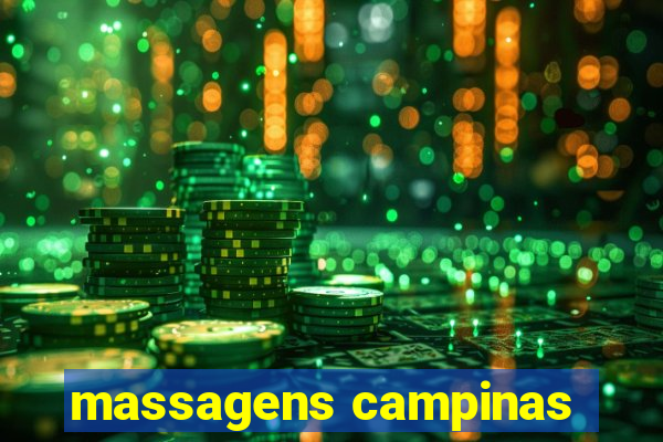 massagens campinas