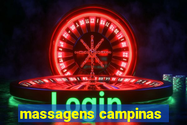 massagens campinas