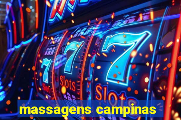 massagens campinas