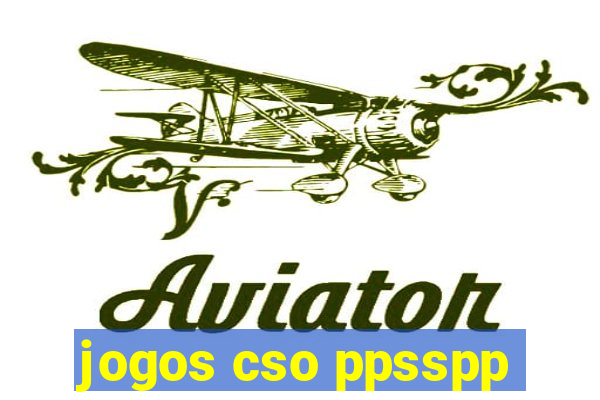 jogos cso ppsspp