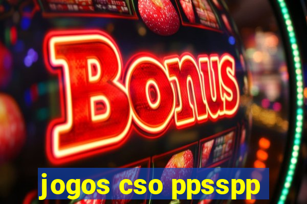 jogos cso ppsspp