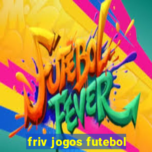 friv jogos futebol