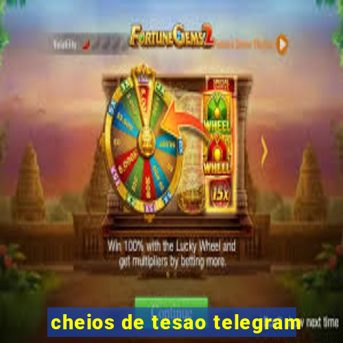 cheios de tesao telegram