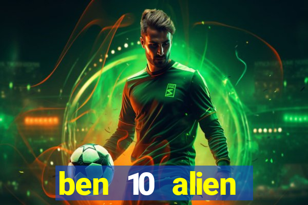 ben 10 alien fusion generator