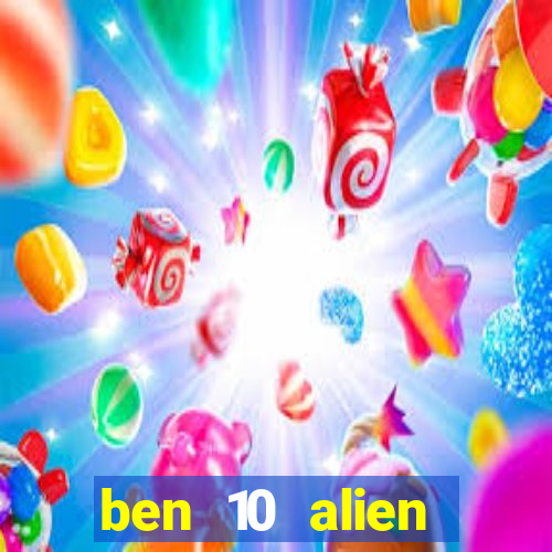 ben 10 alien fusion generator