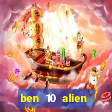 ben 10 alien fusion generator