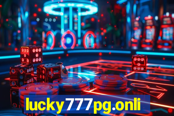 lucky777pg.online