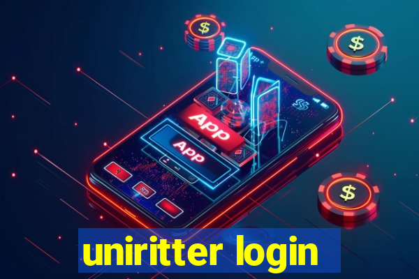 uniritter login