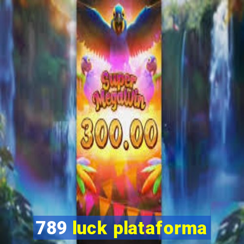 789 luck plataforma