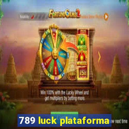 789 luck plataforma