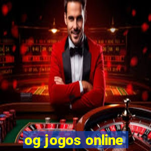 og jogos online