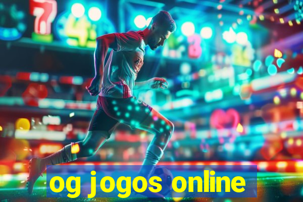 og jogos online