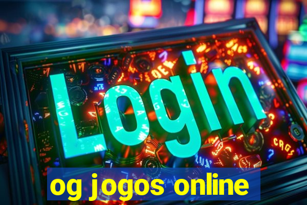 og jogos online