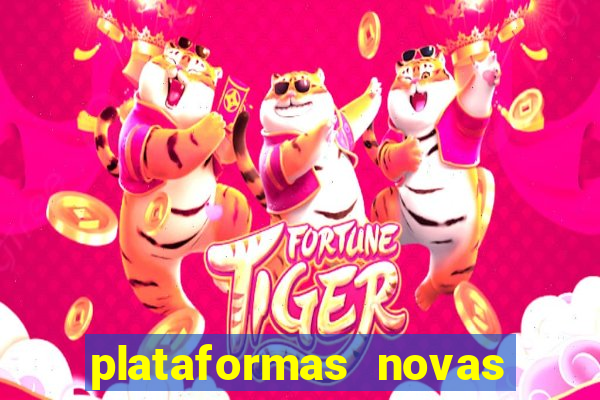 plataformas novas de jogos online