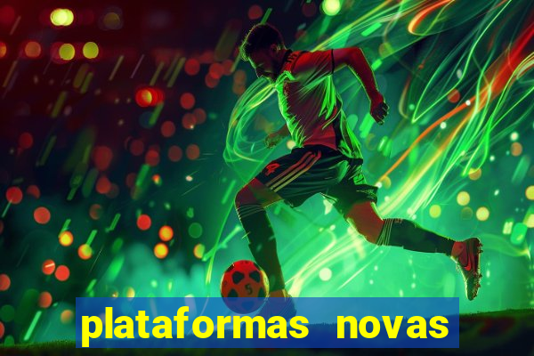 plataformas novas de jogos online