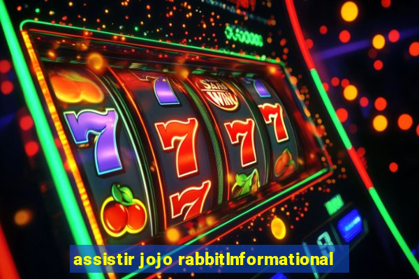 assistir jojo rabbitInformational