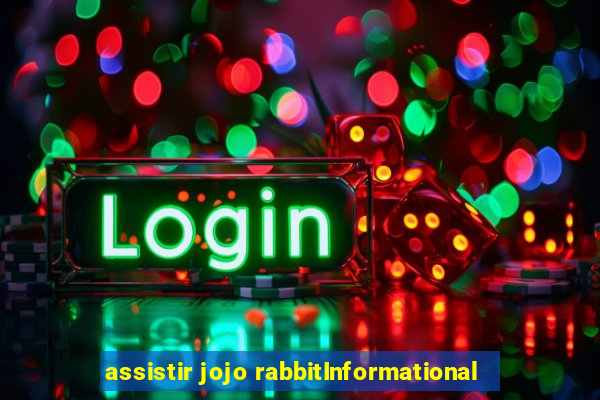 assistir jojo rabbitInformational