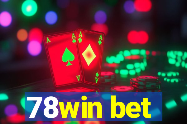 78win bet