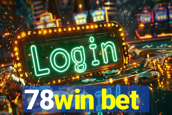 78win bet