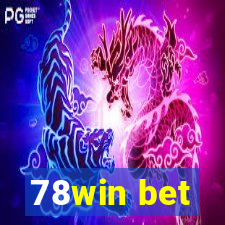 78win bet